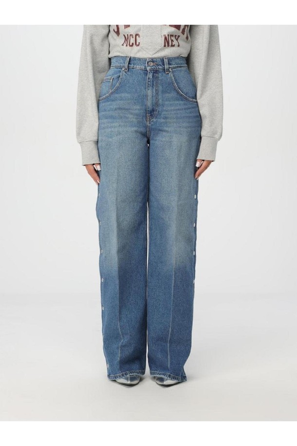 STELLA McCARTNEY - 데님 - 스텔라 맥카트니 여성 청바지 Womans Jeans Stella Mccartney NB03