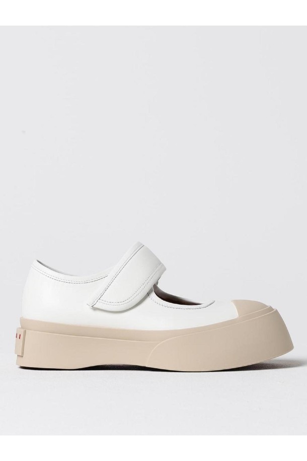 MARNI - 코트 - 마르니 여성 로퍼 Womans Loafers Marni NB03