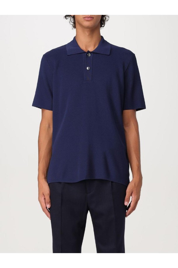 JACQUEMUS - 반팔티셔츠 - 쟈크뮈스 남성 폴로티 Mens Polo Shirt Jacquemus NB03