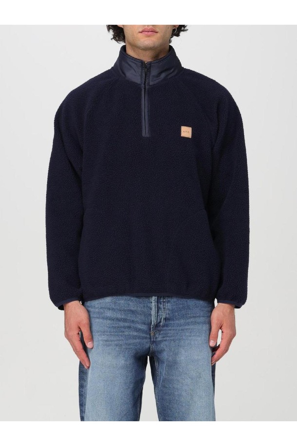 A.P.C. - 스웨트셔츠 - 아페쎄 남성 맨투맨 후드 Mens Sweatshirt A p c  NB03