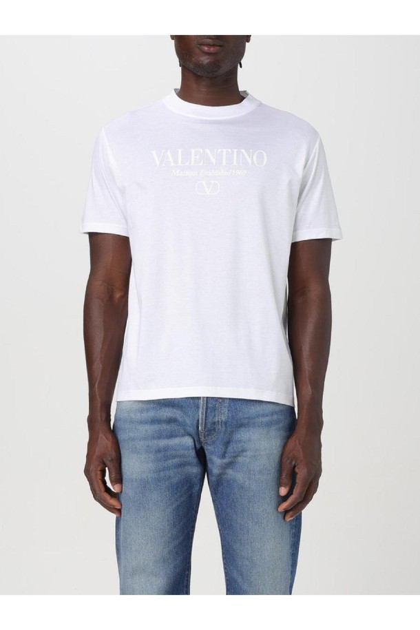 VALENTINO - 반팔티셔츠 - 발렌티노 남성 티셔츠 Mens T shirt Valentino NB03