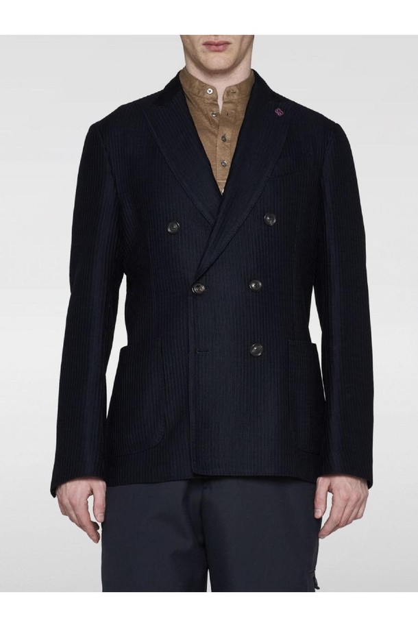 LARDINI - 블루종/점퍼 - 라르디니 남성 자켓 Mens Blazer Lardini NB03