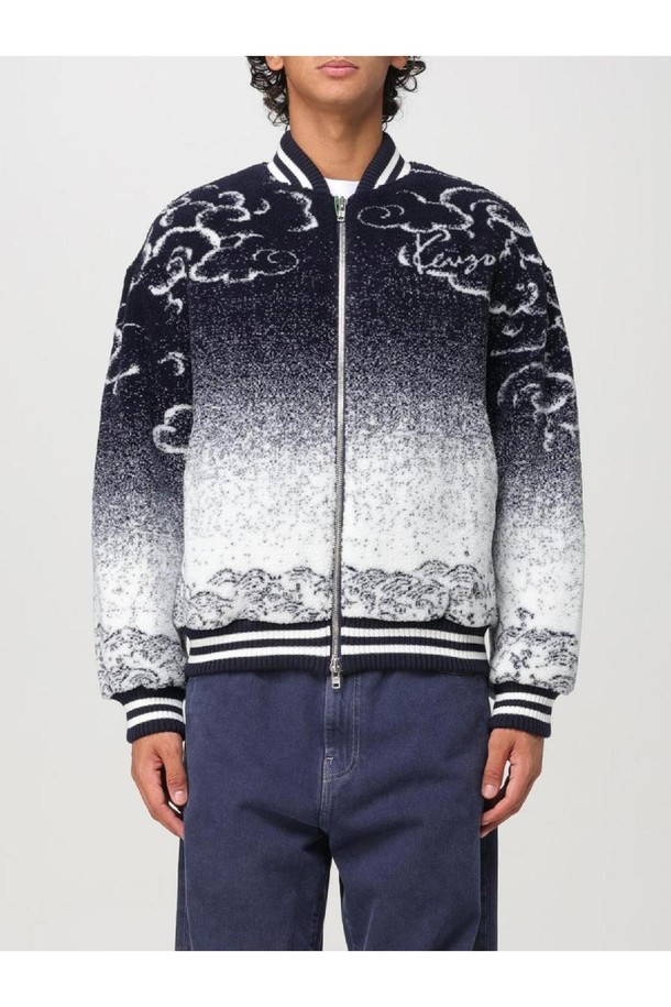 KENZO - 블루종/점퍼 - 겐조 남성 자켓 Mens Jacket Kenzo NB03