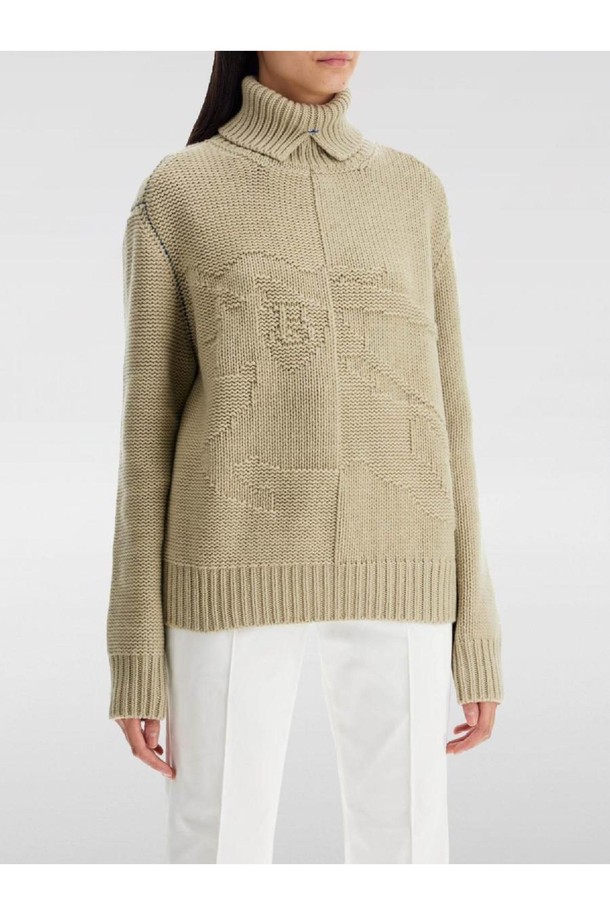 BURBERRY - 스웨터 - 버버리 여성 스웨터 Womans Sweater Burberry NB03