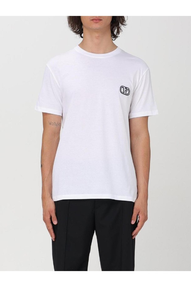 VALENTINO - 반팔티셔츠 - 발렌티노 남성 티셔츠 Mens T shirt Valentino NB03