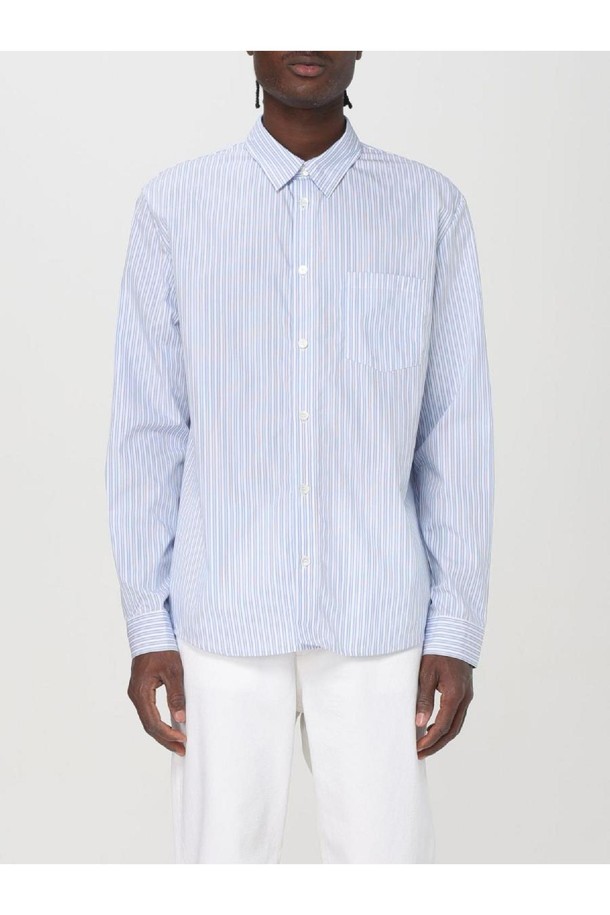 A.P.C. - 긴팔셔츠 - 아페쎄 남성 셔츠 Mens Shirt A p c  NB03