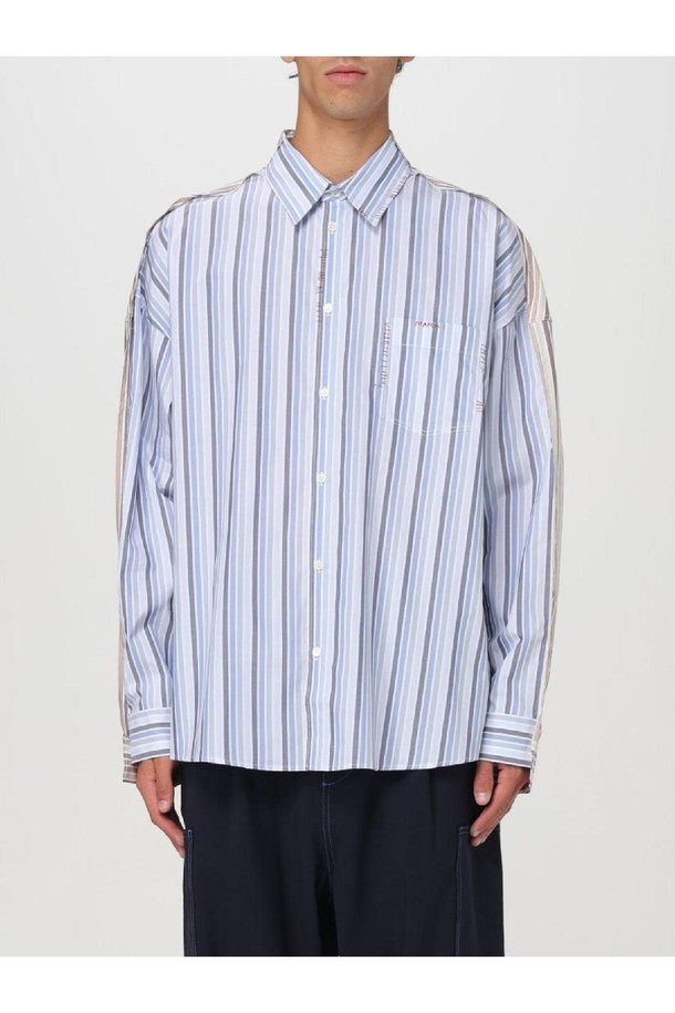 MARNI - 긴팔셔츠 - 마르니 남성 셔츠 Mens Shirt Marni NB03