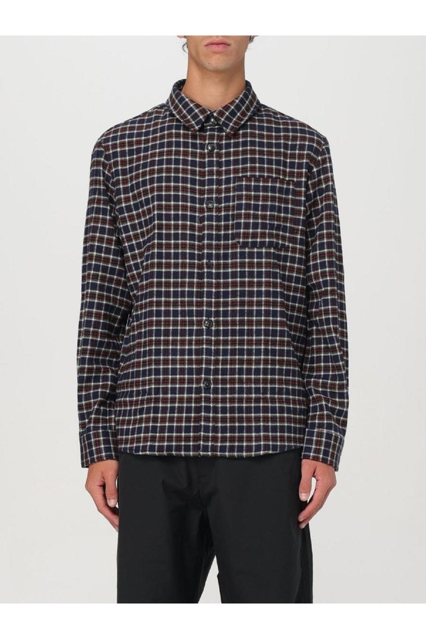 A.P.C. - 긴팔셔츠 - 아페쎄 남성 셔츠 Mens Shirt A p c  NB03