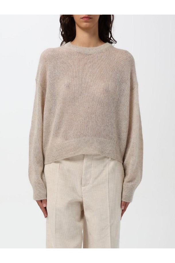 BRUNELLO CUCINELLI - 스웨터 - 브루넬로 쿠치넬리 여성 스웨터 Womans Sweater Brunello Cucinelli NB03