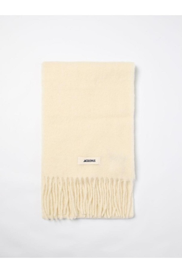 JACQUEMUS - 스카프/머플러 - 쟈크뮈스 남성 스카프 Mens Scarf Jacquemus NB03