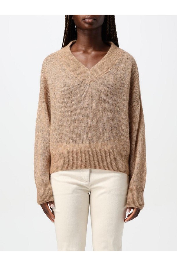 BRUNELLO CUCINELLI - 스웨터 - 브루넬로 쿠치넬리 여성 스웨터 Womans Sweater Brunello Cucinelli NB03