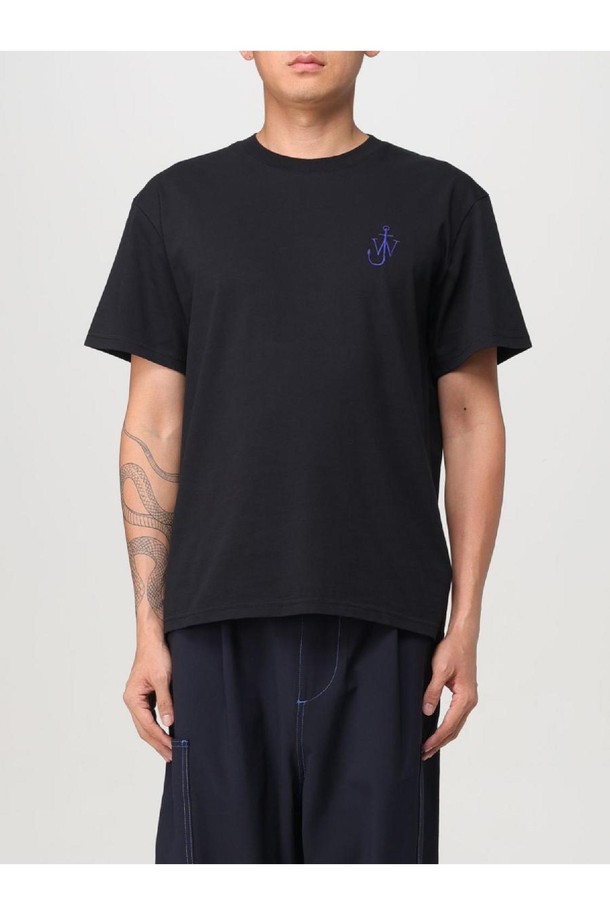 JW ANDERSON - 반팔티셔츠 - JW앤더슨 남성 티셔츠 Mens T shirt Jw Anderson NB03