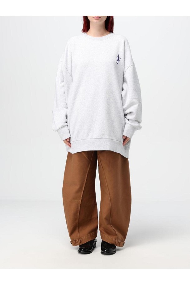 JW ANDERSON - 스웨터 - JW앤더슨 여성 맨투맨 후드 Womans Sweatshirt Jw Anderson NB03