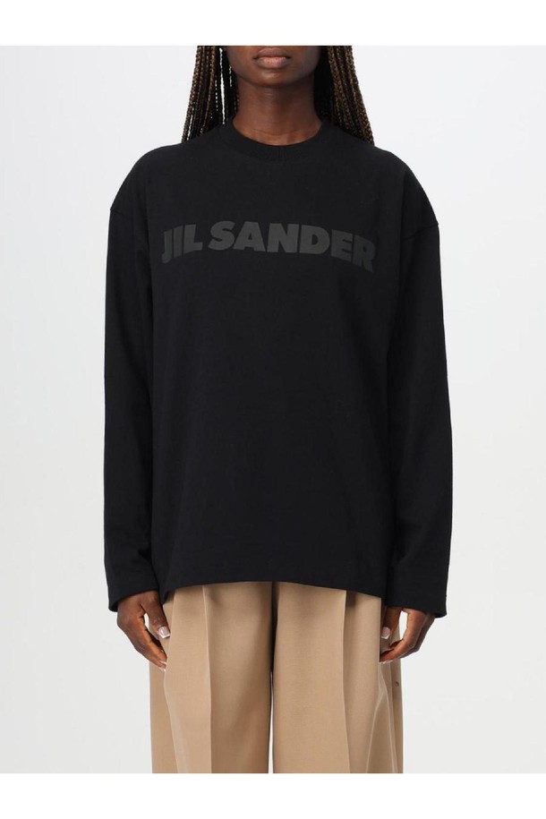 JIL SANDER - 반소매 티셔츠 - 질샌더 여성 티셔츠 Womans T shirt Jil Sander NB03