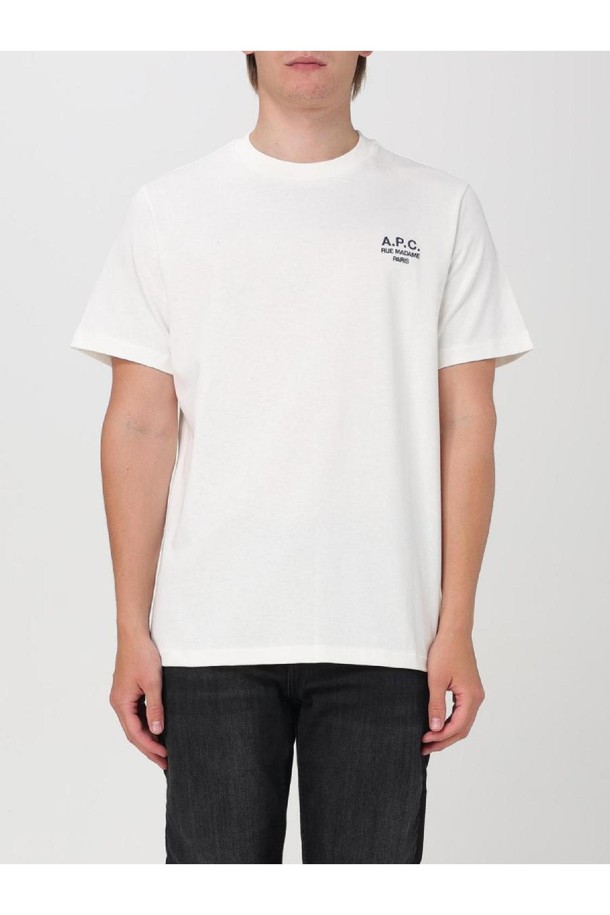 A.P.C. - 반팔티셔츠 - 아페쎄 남성 티셔츠 Mens T shirt A p c  NB03