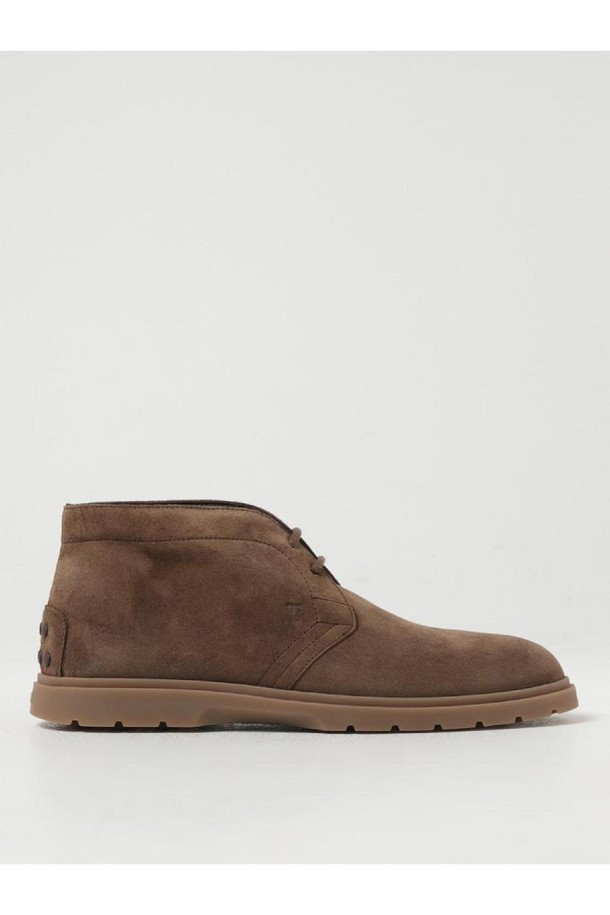 TOD'S - 부츠 - 토즈 남성 앵글부츠 Mens Chukka Boots Tods NB03