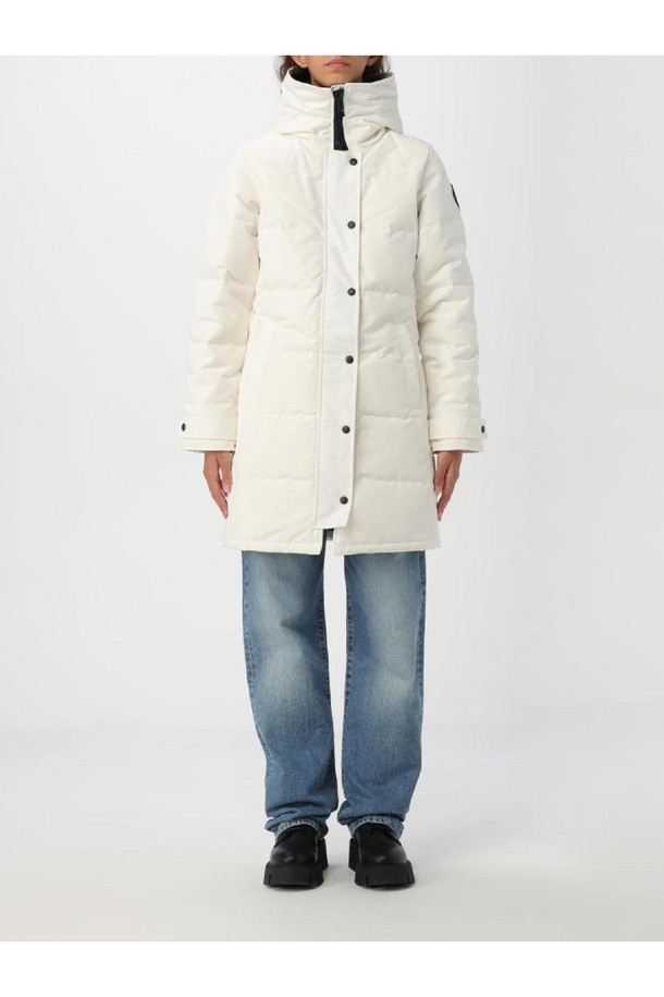 CANADA GOOSE - 자켓 - 캐나다구스 여성 자켓 Womans Jacket Canada Goose NB03