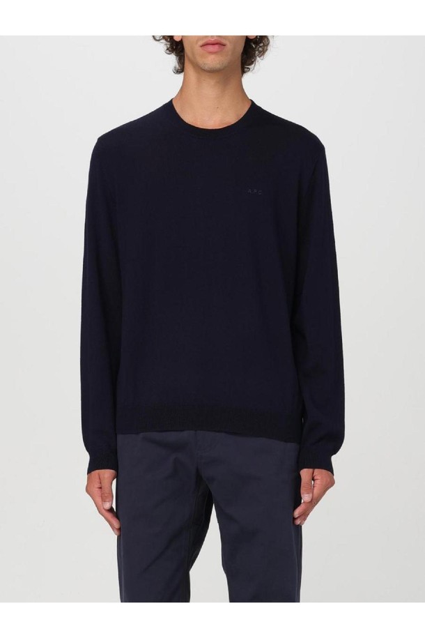 A.P.C. - 스웨터 - 아페쎄 남성 스웨터 Mens Sweater A p c  NB03