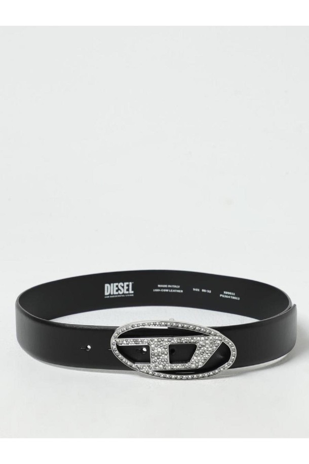 DIESEL - 벨트 - 디젤 여성 벨트 Womans Belt Diesel NB03