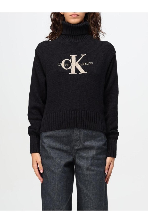 Calvin Klein - 스웨터 - 캘빈클라인 여성 스웨터 Womans Sweater Calvin Klein NB03