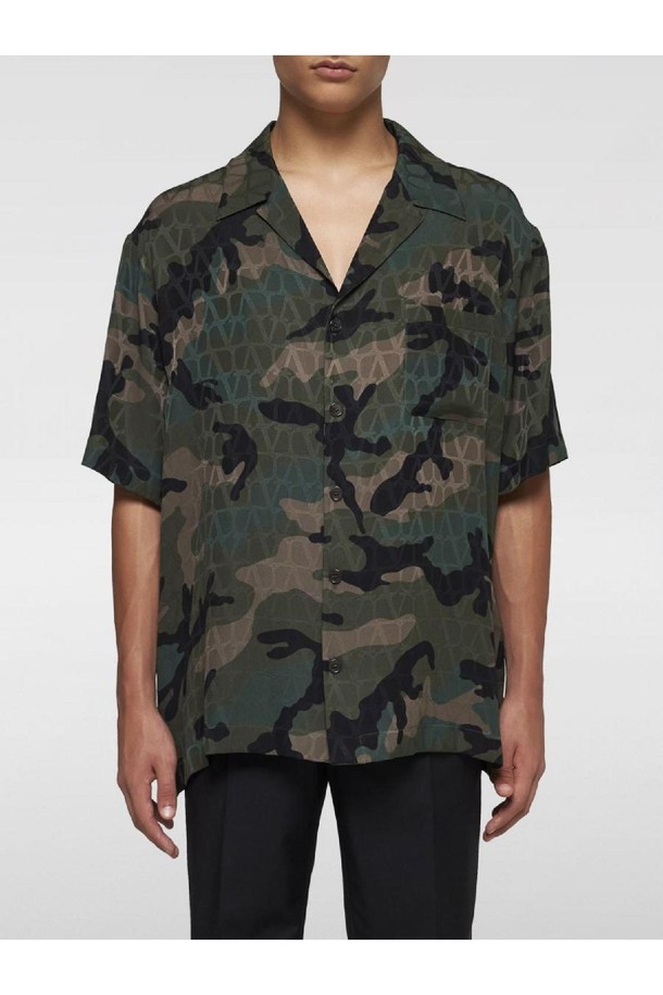 VALENTINO - 긴팔셔츠 - 발렌티노 남성 셔츠 Mens Shirt Valentino NB03