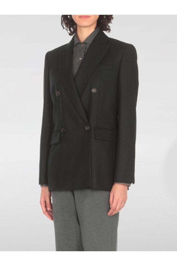 BRUNELLO CUCINELLI - 자켓 - 브루넬로 쿠치넬리 여성 자켓 Womans Jacket Brunello Cucinelli NB03