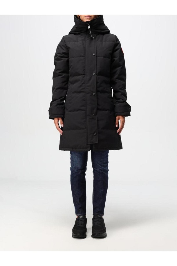 CANADA GOOSE - 자켓 - 캐나다구스 여성 자켓 Womans Jacket Canada Goose NB03