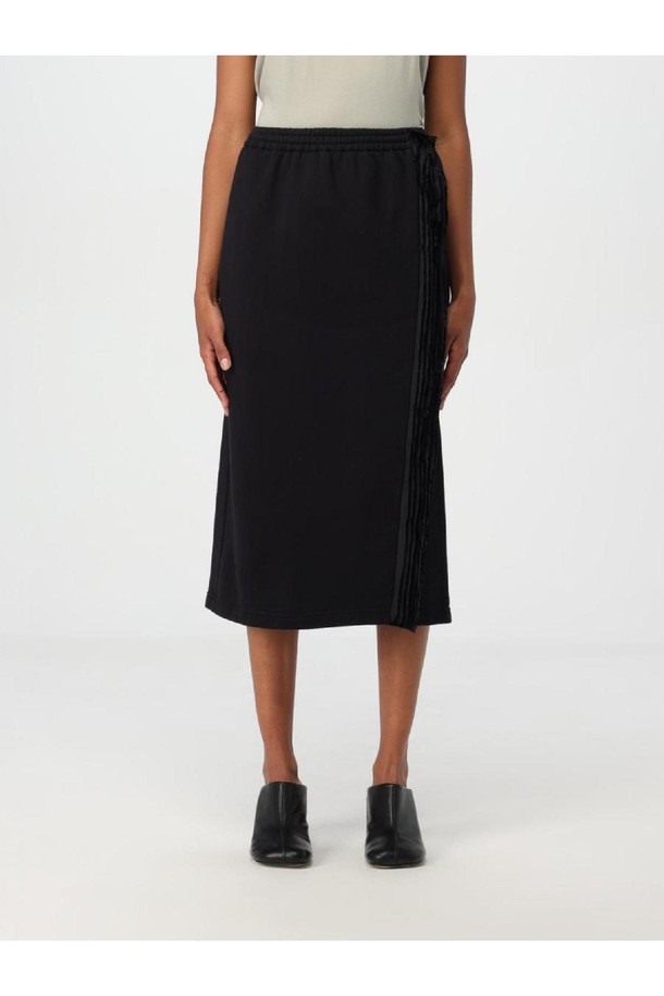 MM6 Maison Margiela - 미디스커트 - 엠엠식스 메종마르지엘라 여성 스커트 Womans Skirt Mm6 Maison Margiela NB03