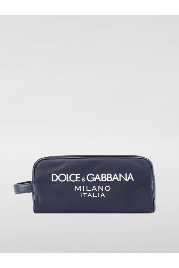 DOLCE & GABBANA - 클러치/파우치 - 돌체앤가바나 남성 파우치 Mens Cosmetic Case Dolce   Gabbana NB03