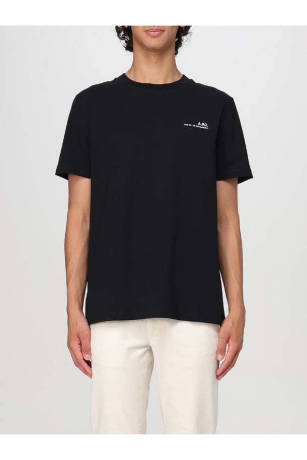 A.P.C. - 반팔티셔츠 - 아페쎄 남성 티셔츠 Mens T shirt A p c  NB03