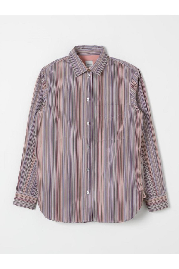 Paul Smith - 셔츠 - 폴스미스 여성 셔츠 Womans Shirt Paul Smith NB03