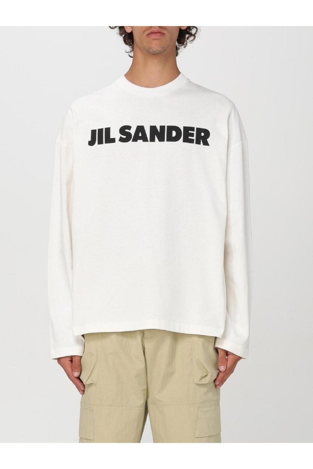 JIL SANDER - 반팔티셔츠 - 질샌더 남성 티셔츠 Mens T shirt Jil Sander NB03