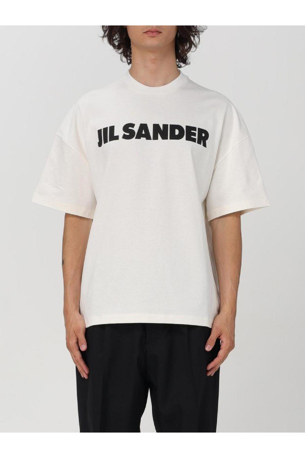 JIL SANDER - 반팔티셔츠 - 질샌더 남성 티셔츠 Mens T shirt Jil Sander NB03