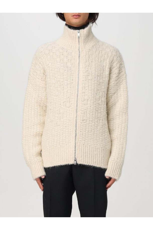 JIL SANDER - 스웨터 - 질샌더 남성 가디건 Mens Cardigan Jil Sander NB03