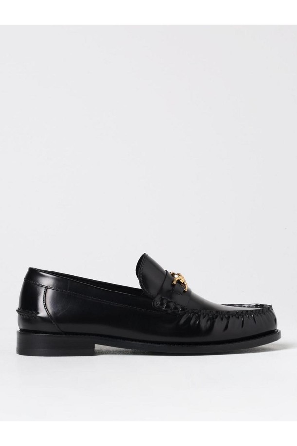 VERSACE - 드레스화 - 베르사체 남성 로퍼 Mens Loafers Versace NB03