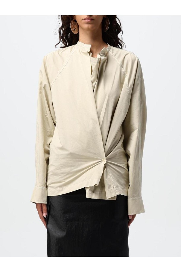 LEMAIRE - 셔츠 - 르메르 여성 셔츠 Womans Shirt Lemaire NB03