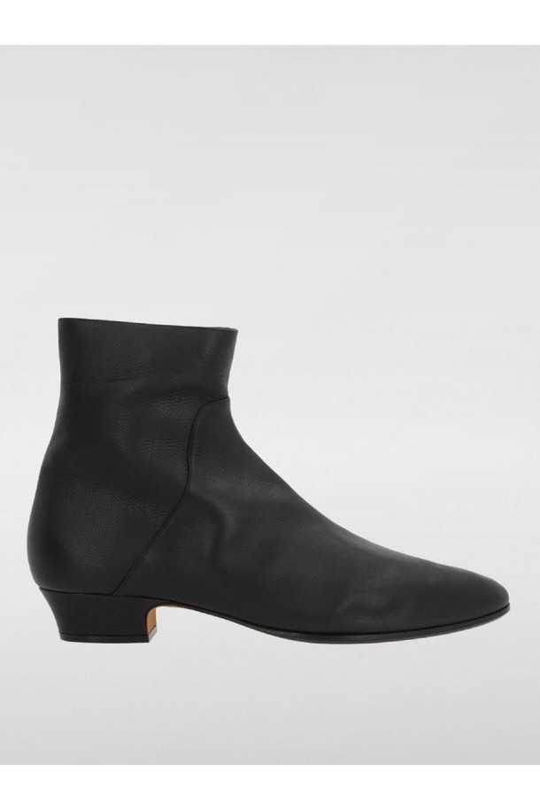 The Row - 부츠/워커 - 더로우 여성 부츠 Womans Flat Ankle Boots The Row NB03