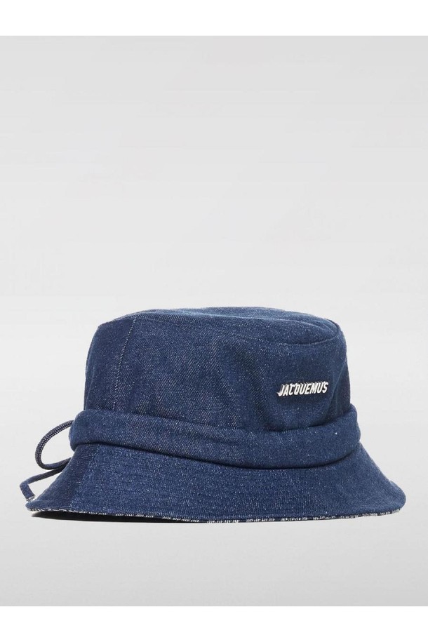 JACQUEMUS - 모자 - 쟈크뮈스 남성 모자 Mens Hat Jacquemus NB03