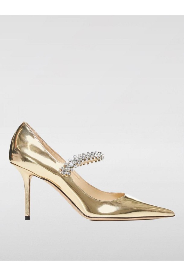 JIMMY CHOO - 펌프스 - 지미추 여성 힐 Womans High Heel Shoes Jimmy Choo NB03