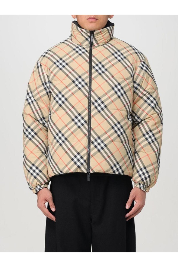 BURBERRY - 블루종/점퍼 - 버버리 남성 자켓 Mens Jacket Burberry NB03