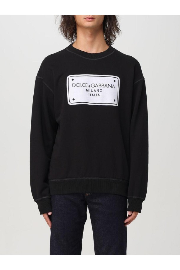 DOLCE & GABBANA - 스웨트셔츠 - 돌체앤가바나 남성 맨투맨 후드 Mens Sweatshirt Dolce   Gabbana NB03