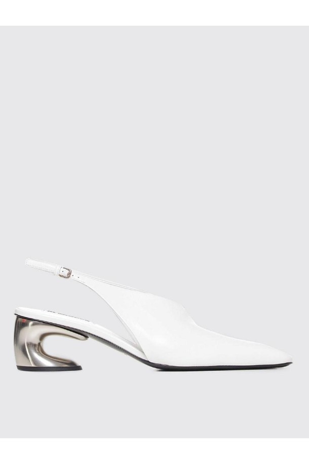 JIL SANDER - 펌프스 - 질샌더 여성 힐 Womans High Heel Shoes Jil Sander NB03