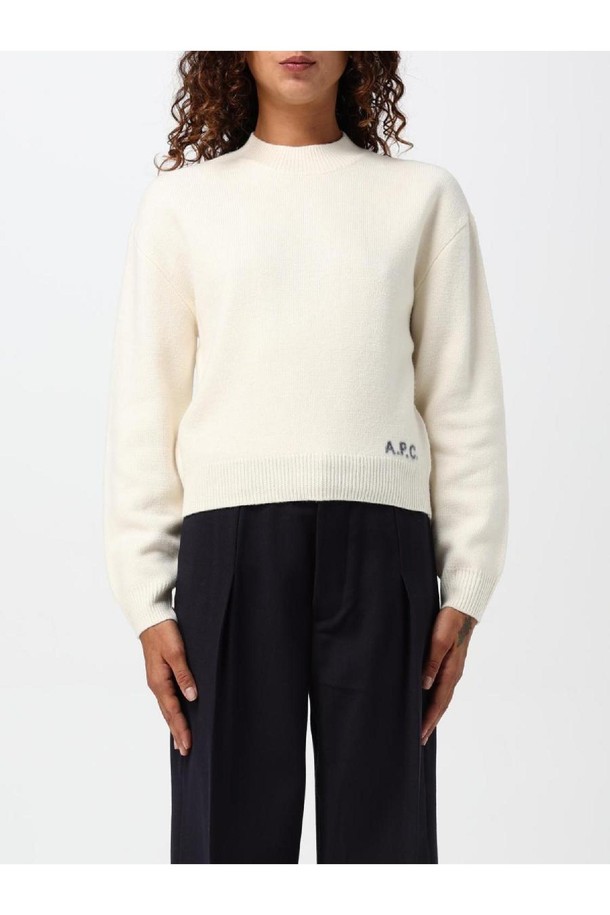 A.P.C. - 스웨터 - 아페쎄 여성 스웨터 Womans Sweater A p c  NB03