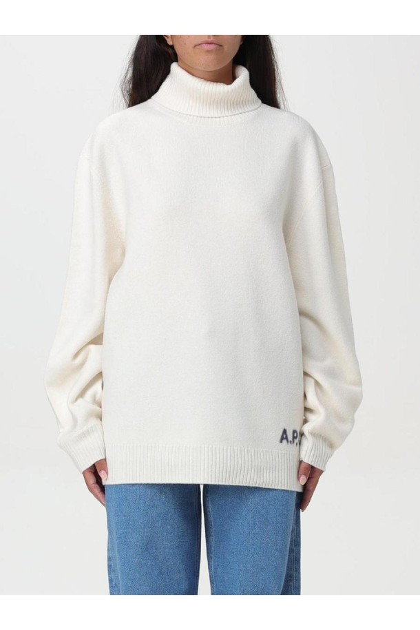 A.P.C. - 스웨터 - 아페쎄 여성 스웨터 Womans Sweater A p c  NB03