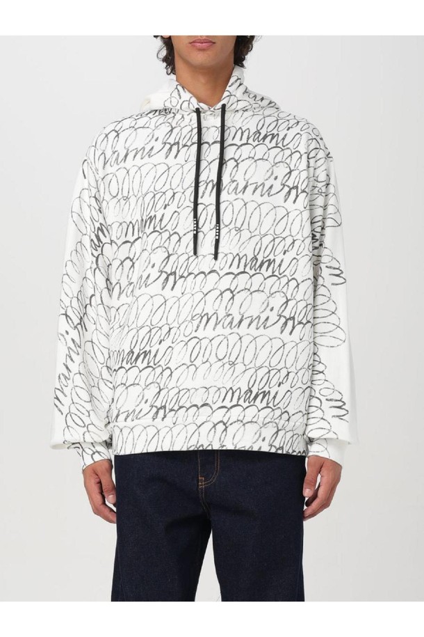 MARNI - 스웨트셔츠 - 마르니 남성 맨투맨 후드 Mens Sweatshirt Marni NB03