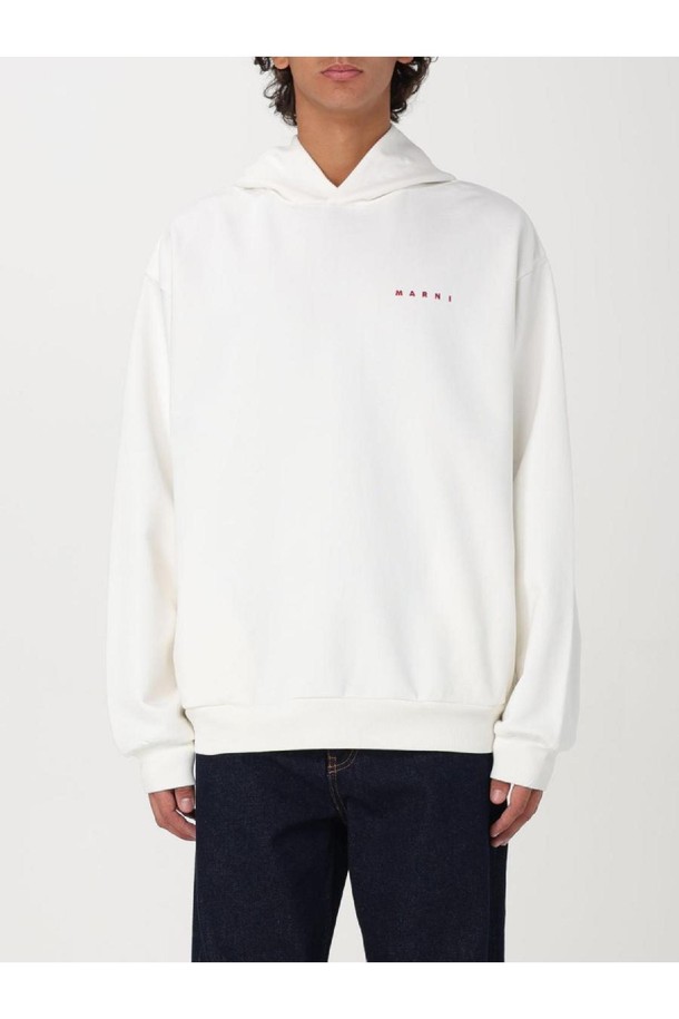 MARNI - 스웨트셔츠 - 마르니 남성 맨투맨 후드 Mens Sweatshirt Marni NB03