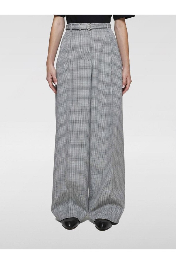 JIL SANDER - 롱/미디팬츠 - 질샌더 여성 바지 Womans Pants Jil Sander NB03