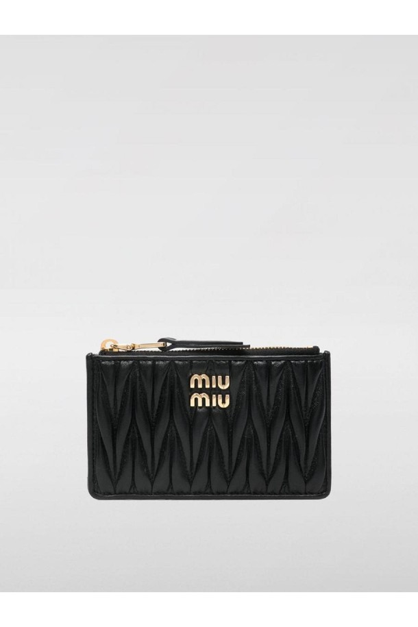 MIU MIU - 반지갑 - 미우미우 여성 지갑 Womans Wallet Miu Miu NB03