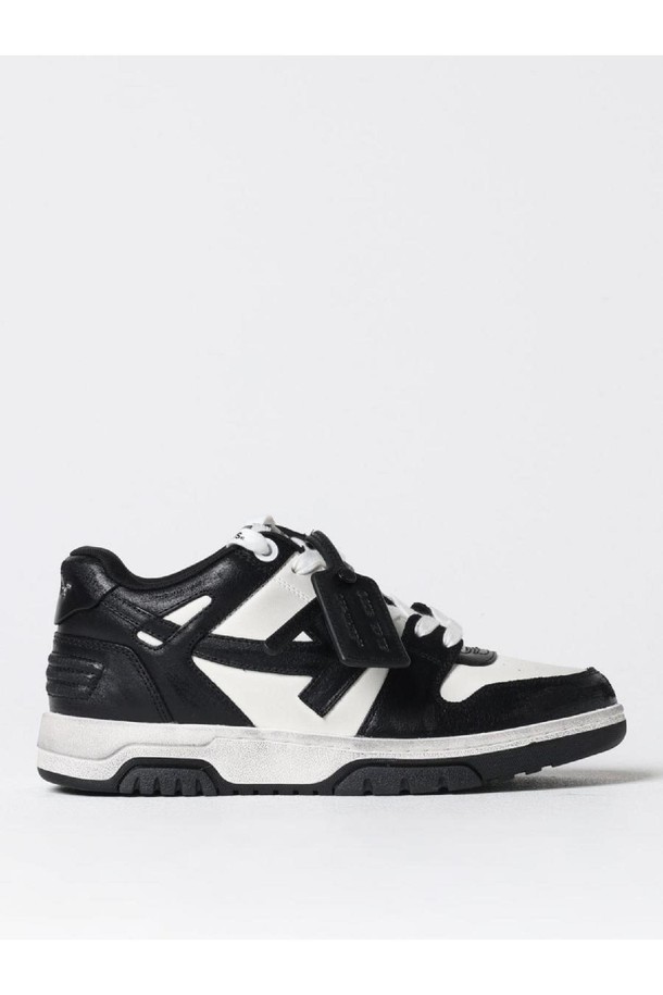 OFF-WHITE - 스니커즈 - 오프화이트 남성 스니커즈 Mens Sneakers Off white NB03