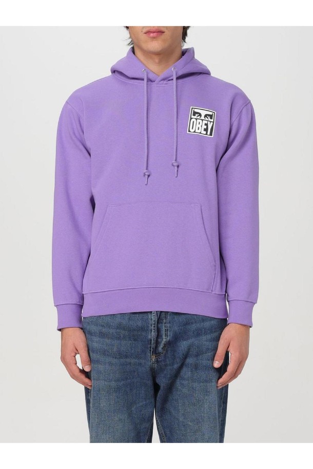 OBEY - 스웨트셔츠 - 오베이 남성 맨투맨 후드 Mens Sweatshirt Obey NB03